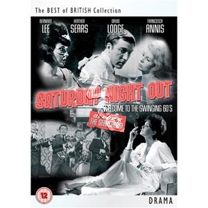 Saturday Night Out (DVD)